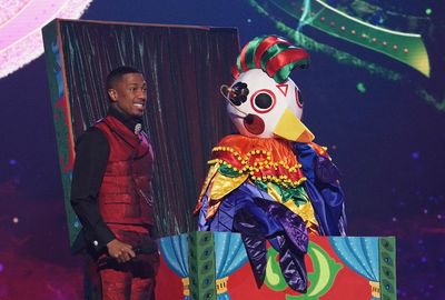 Masked Singer ratings low on Rudy reveal