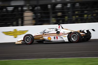 Josef Newgarden tops Indy 500 testing with 229mph lap