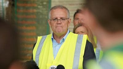 The Prime Minister's failure to establish a federal ICAC looks like a broken promise