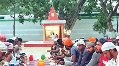Hindu, Muslim inmates of UP prison keep alive 50-year roza tradition
