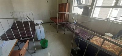 Main hospital in Ethiopia's Tigray's region runs out of food