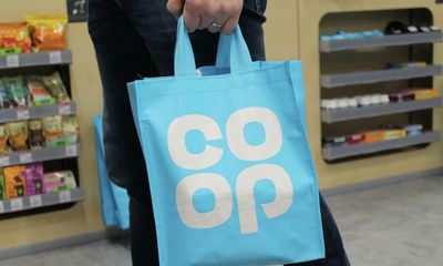 Co-op to ditch use-by dates on its yoghurt to cut waste