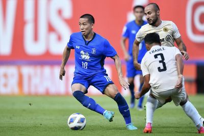 Late spree helps Pathum fire five past United City