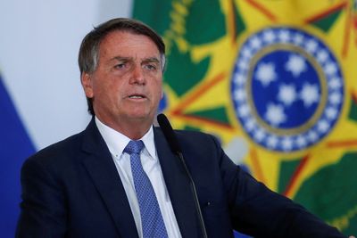 Brazil's Bolsonaro pardons political ally, snubbing Supreme Court
