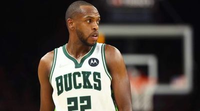 Report: Middleton to Miss Rest of Bucks-Bulls Series