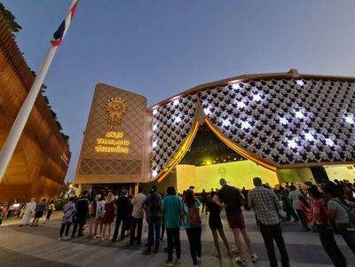 Data sheds light on Thai Pavilion's triumph