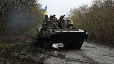 New tanks and artillery bolster Ukraine’s hopes of defeating Russia