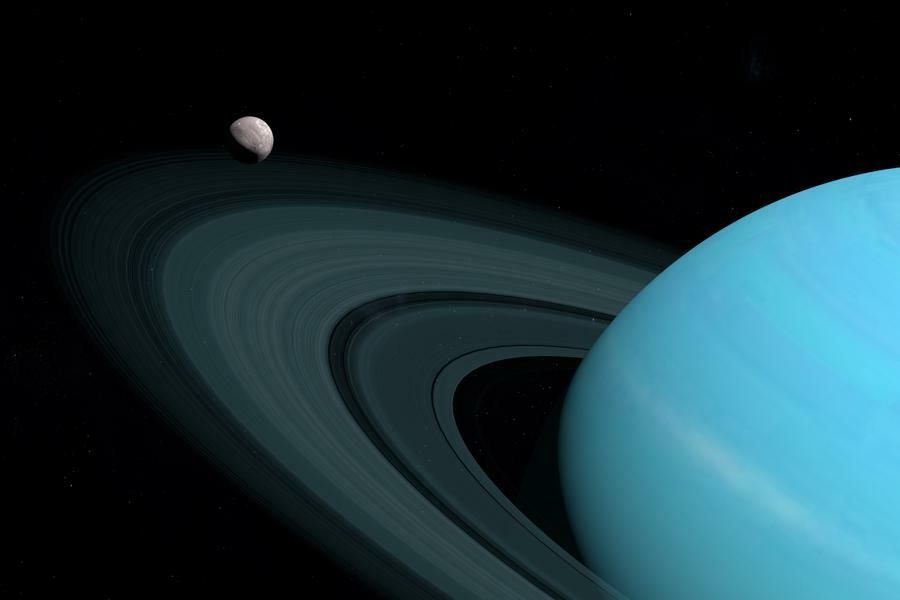 NASA’s New Uranus Orbiter May Not Arrive Until 2053…