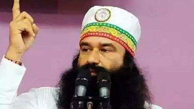 Notice to Punjab on dera chief’s plea for relief from appearance