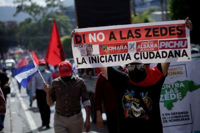 Honduran Congress unanimously nixes special economic zones