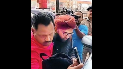 Maulvi, 6 others arrested for violence in Hubballi