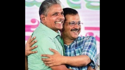 Arvind Kejriwal in Karnataka: Throw out 40% govt and elect 0% kickback regime