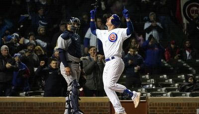 Cubs notebook: Frank Schwindel finding his groove again