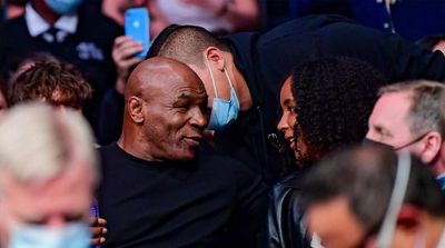 Mike Tyson Appears to Repeatedly Punch Airplane Passenger