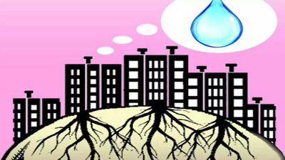 Lucknow stares at critical groundwater level