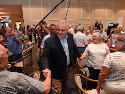 Australian aged care world 'standard': PM