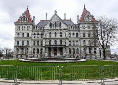 Court rules NY Democrats gerrymandered district boundaries