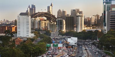 Will a continuing education divide eventually favour Labor electorally due to our big cities?