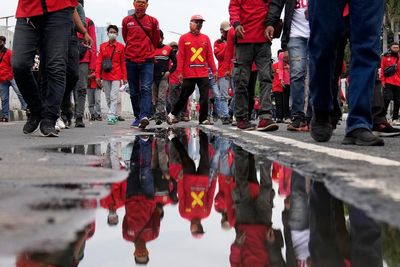 AP Week in Pictures: Asia