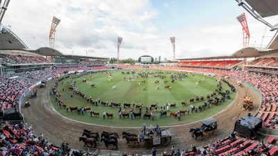 Sydney Royal Easter Show success proves age has not wearied treasured institution