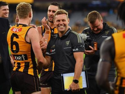 Hawthorn's AFL balancing act to continue
