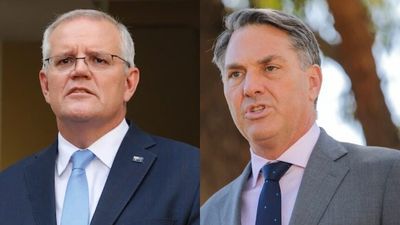 Scott Morrison accuses Richard Marles of being soft on China, rejects Solomon Islands criticism