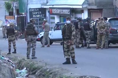 J&K: One jawan martyred, four jawans injured in Sunjwan encounter