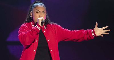 Canberra's Tahalianna wows on The Voice