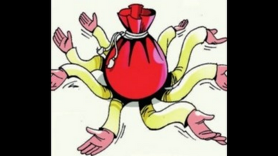 1 of every 4 officials convicted of graft is from revenue dept