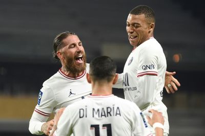 PSG a point away from 10th French title as Champions League fight heats up