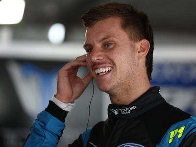 Rookie gets wildcard run in Supercars