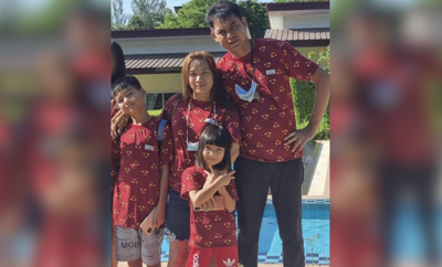 Family vanishes on holiday trip