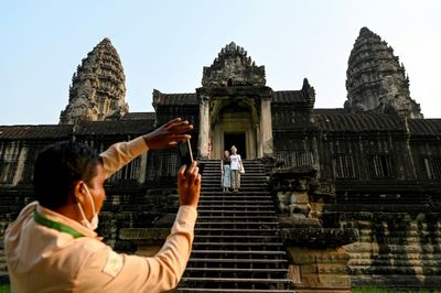 Revitalised Angkor Wat brings hope for Cambodia tourism recovery