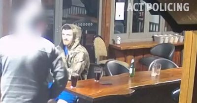 Vigilante smashed tavern patron's jaw when he 'behaved appallingly'