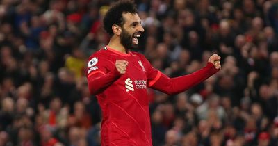 Mohamed Salah proves Liverpool contract promise right as Manchester United 'angered'