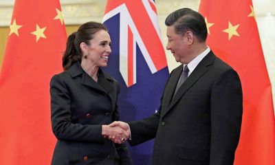 New Zealand faces global pressure over move to let resident be extradited to China