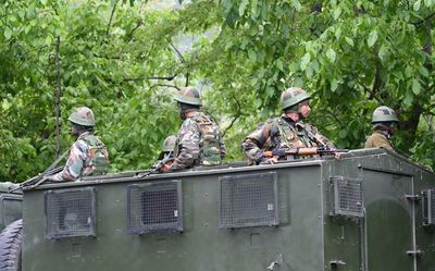 2 Jaish-e-Muhammad ‘fidayeen’ militants killed in Jammu ahead of PM Modi’s visit