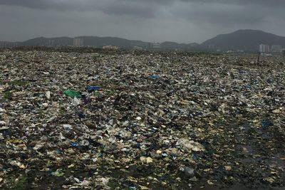 How Indians consume, drives the business of rubbish