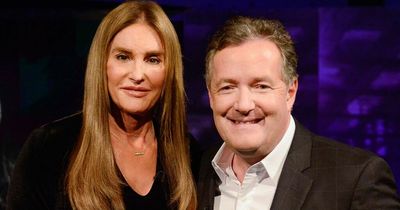 Piers Morgan and Caitlyn Jenner in social media spat over Donald Trump interview