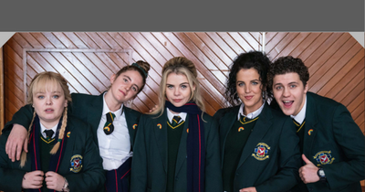 Inside the stars of Derry Girls' private lives from dating famous DJs to mysterious relationships