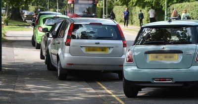 Locals fume over 'lack of response' to pavement parking campaign