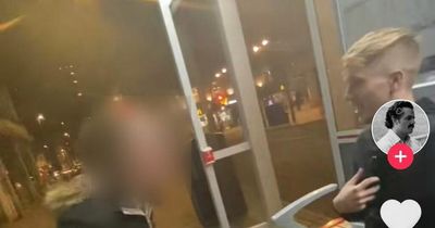 Leeds woman's fury as 'sick' people 'torment' homeless woman in TikTok video