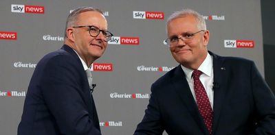 Below the Line: Albanese has COVID, but Morrison is 'blessed' with an even bigger problem – podcast