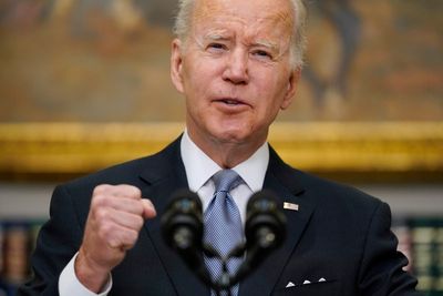 Biden's election year challenge: Blame GOP for nation's woes