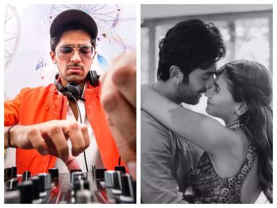 Alia Bhatt and Ranbir Kapoor burned the dance floor at their wedding party; DJ AJ reveals exclusive details from the intimate celebration