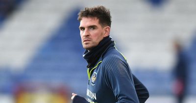 Kyle Lafferty targets Kilmarnock redemption arc as he tells Rugby Park board 'I want to stay'