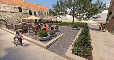 Newcastle's Blackfriars restaurant reveals plans for courtyard renovations and new microbrewery