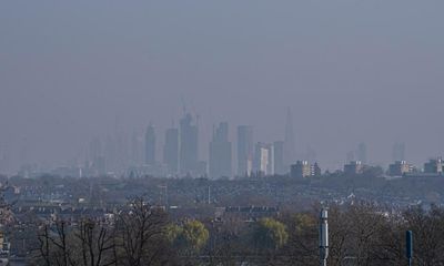 Law needs to protect UK from spring air pollution increase