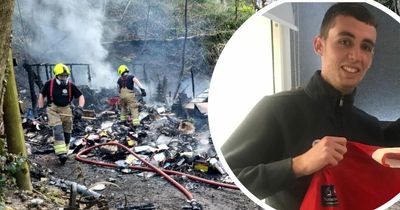 Man 'heartbroken' after thousands of Bristol City memorabilia items destroyed in blaze