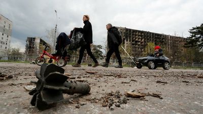 Mariupol holds out while EU calls for the opening of humanitarian corridors